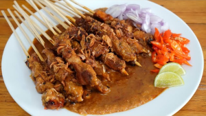 Tips untuk Membuat Bumbu Sate Ayam Madura