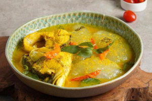 Resep Lengkap untuk Membuat Papeda Khas Papua