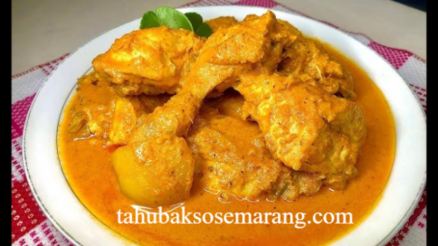 Rahasia Lezat Ayam Gulai Padang: Resep Autentik